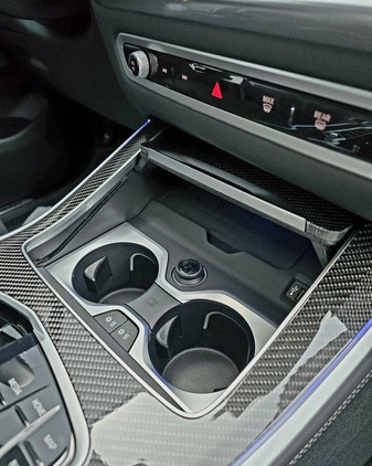 BMW X5 M cena 461250 przebieg: 15200, rok produkcji 2023 z Leszno małe 326